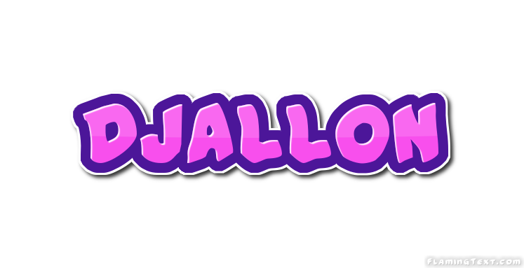 Djallon شعار