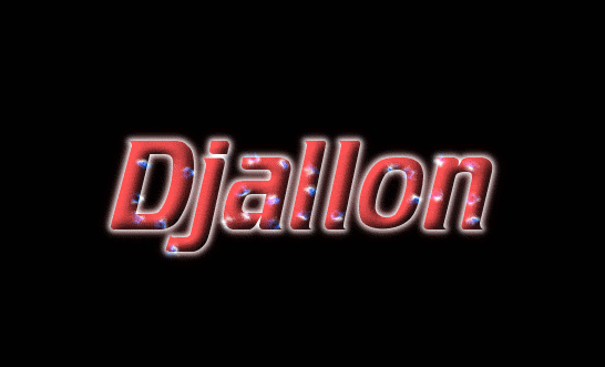 Djallon Logotipo
