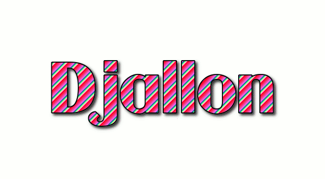 Djallon شعار