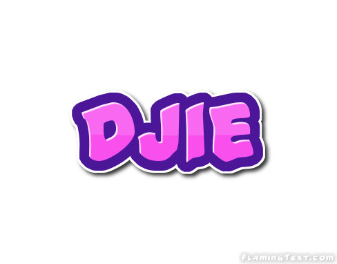 Djie Logo