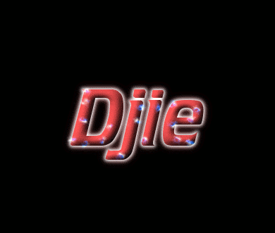 Djie شعار