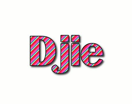 Djie شعار
