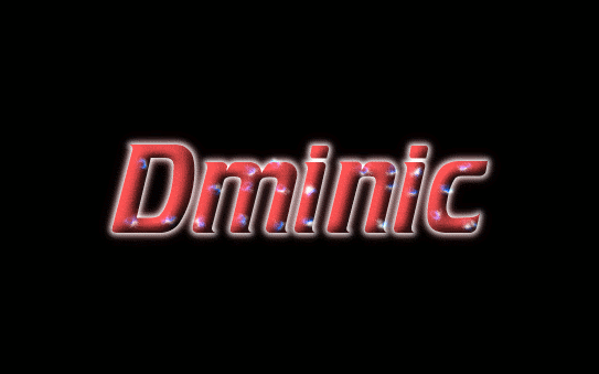 Dminic شعار