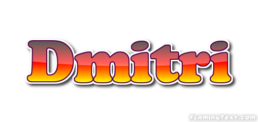 Dmitri Logo