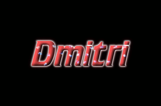 Dmitri Logo