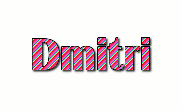 Dmitri Logotipo