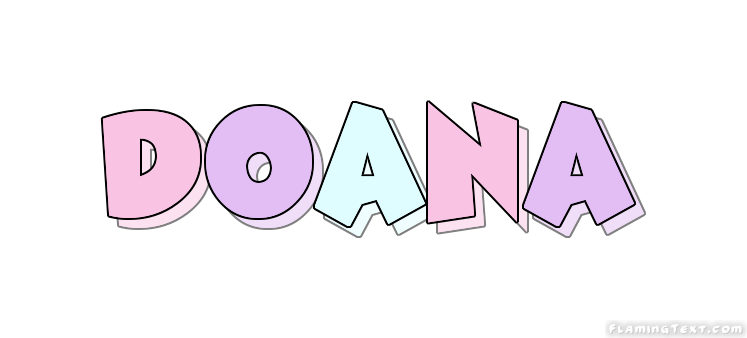Doana شعار