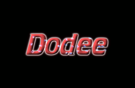 Dodee Logo