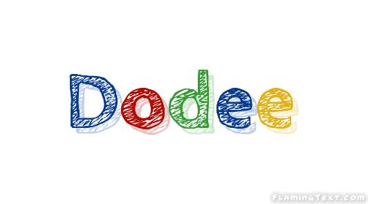 Dodee Logo