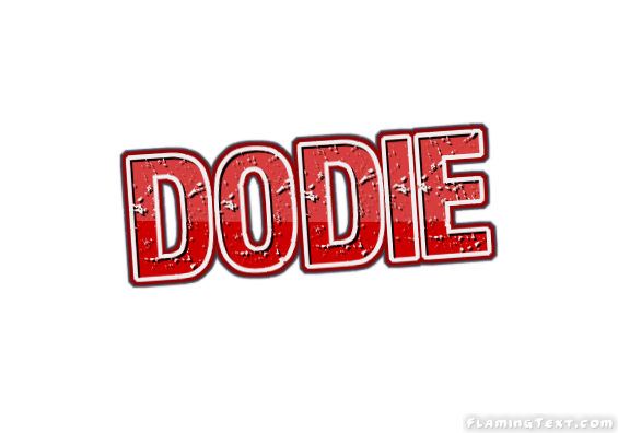 Dodie 徽标