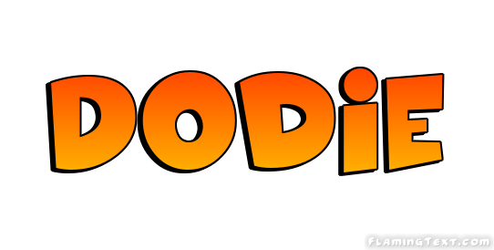 Dodie Logotipo