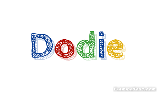 Dodie Logotipo