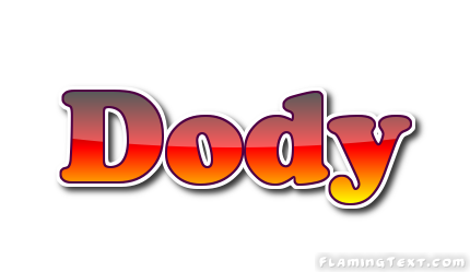 Dody Logotipo