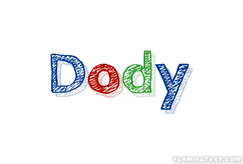 Dody Logo