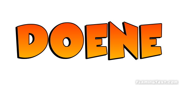 Doene شعار