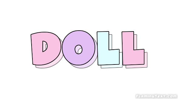 Doll ロゴ