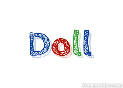 Doll Лого