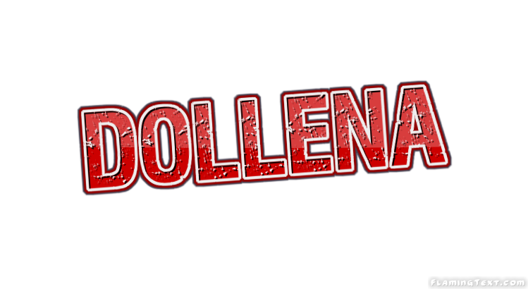 Dollena 徽标