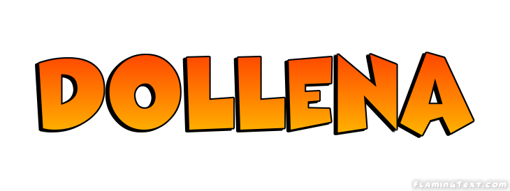 Dollena Logotipo