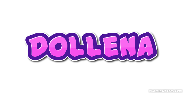 Dollena شعار