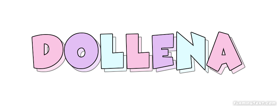 Dollena Logotipo