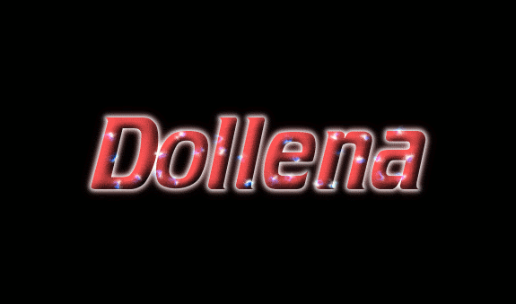 Dollena 徽标