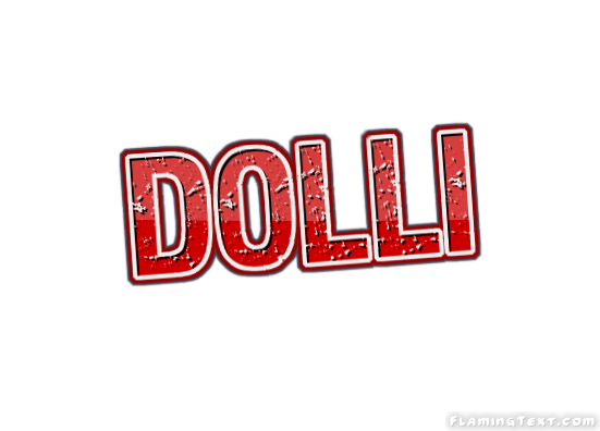 Dolli ロゴ
