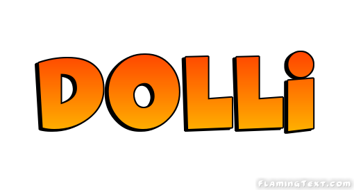 Dolli 徽标