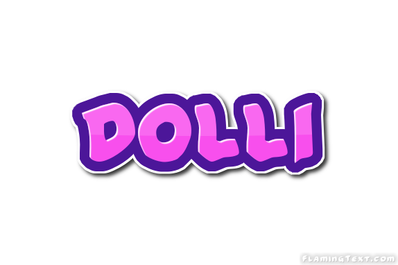 Dolli Лого