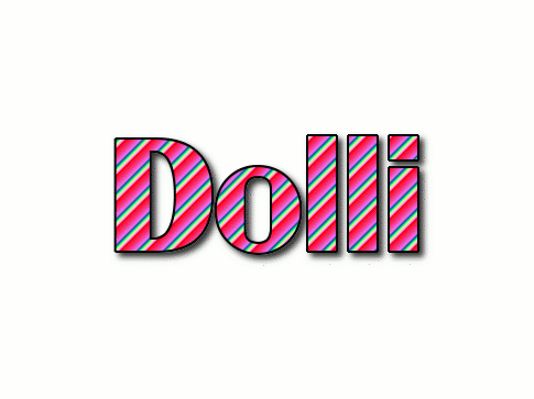 Dolli ロゴ