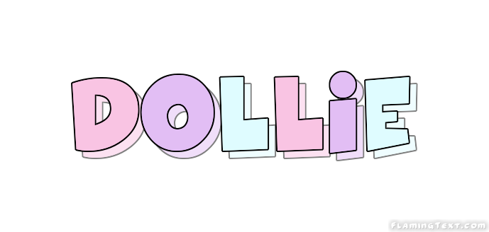 Dollie ロゴ