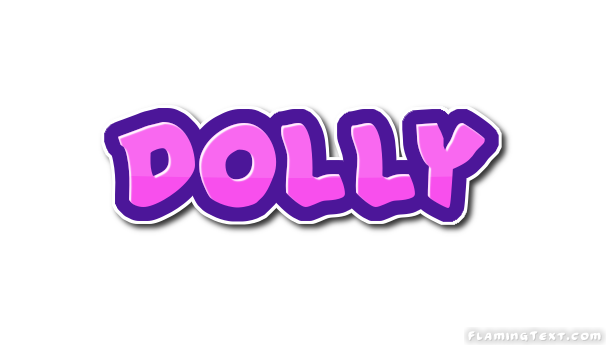 Dolly ロゴ