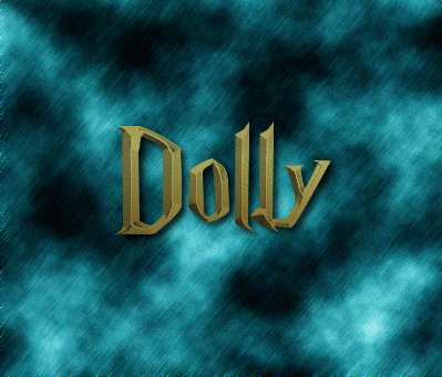 Dolly ロゴ