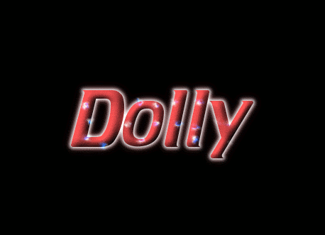 Dolly 徽标