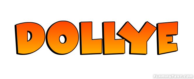 Dollye ロゴ