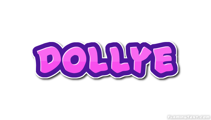 Dollye 徽标
