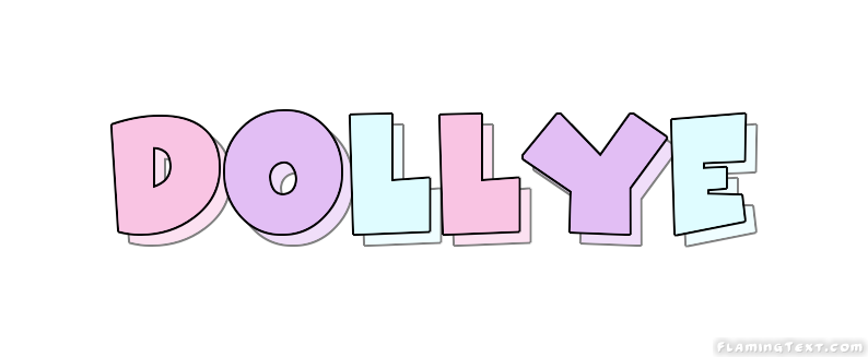Dollye Logotipo