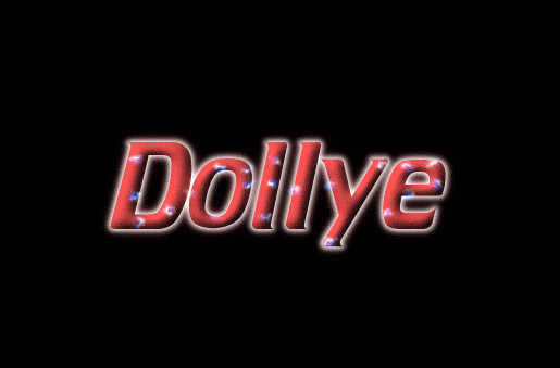 Dollye 徽标
