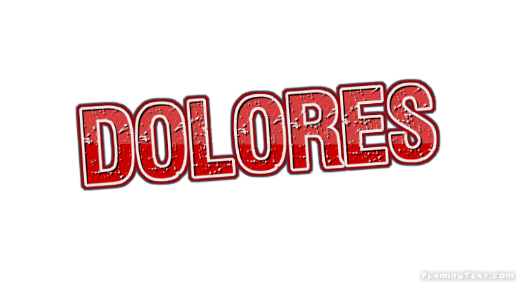 Dolores Logotipo
