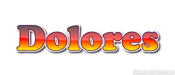 Dolores Logo