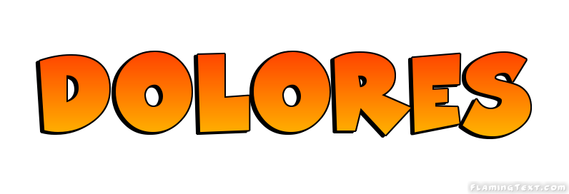 Dolores Logo