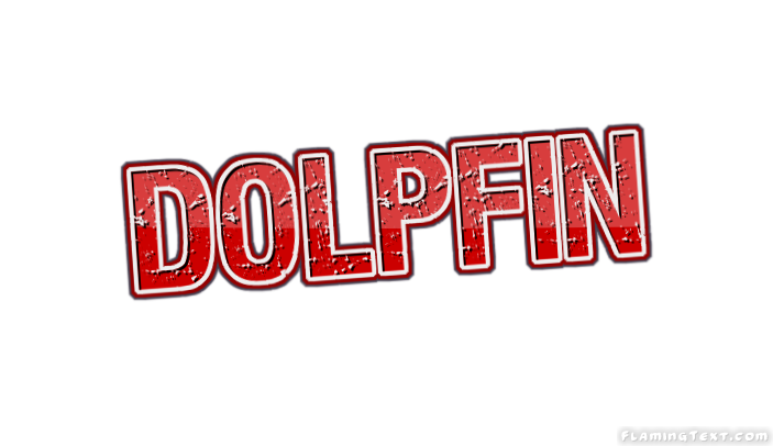 Dolpfin 徽标