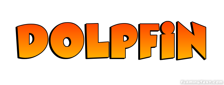 Dolpfin 徽标