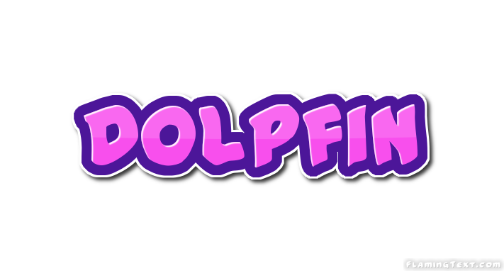Dolpfin ロゴ