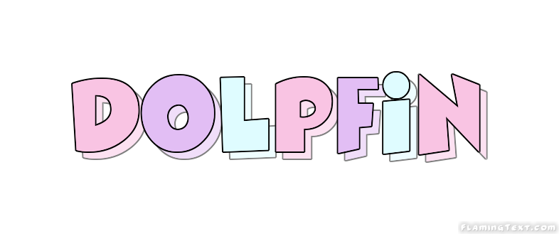 Dolpfin شعار