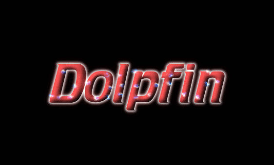 Dolpfin شعار
