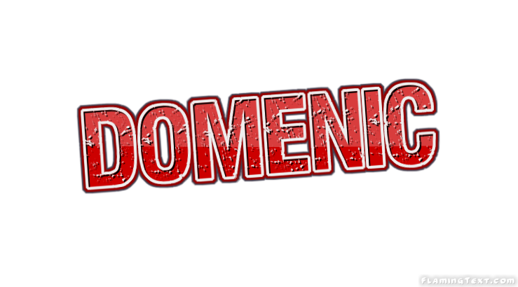 Domenic Logo