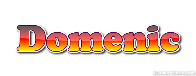 Domenic Logo