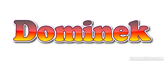 Dominek Logotipo