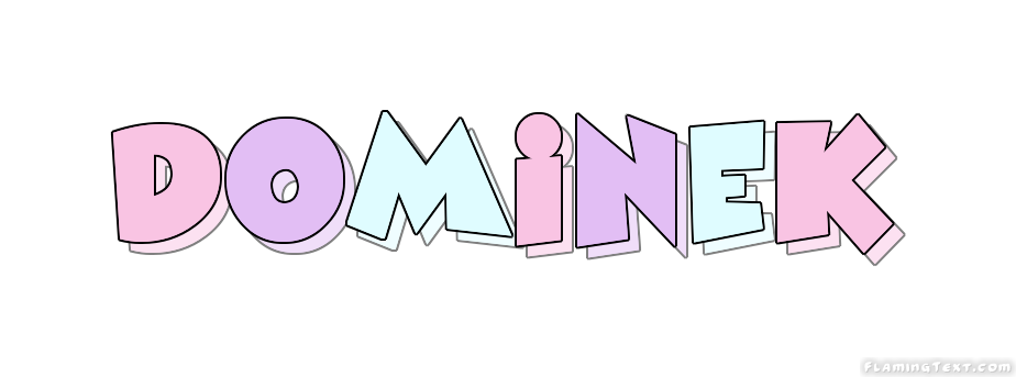 Dominek شعار